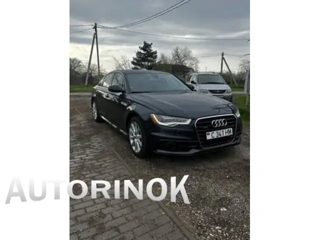 Audi A6, 2012, Бендеры
