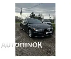 Audi A6, 2012, Бендеры
