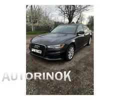 Audi A6, 2012, Бендеры
