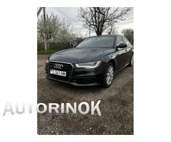 Audi A6, 2012, Бендеры