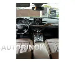Audi A6, 2012, Бендеры