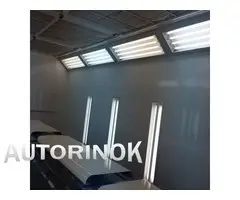 Покрасочные камеры для автосервисов