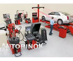 Оборудование для СТО и автосервиса