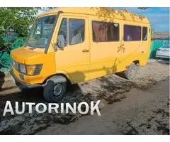 Мерседес 310 газ метан, 1992, Суклея