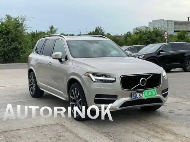 🚙 Volvo XC90 T6, 2016, Тирасполь