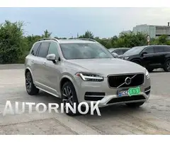 🚙 Volvo XC90 T6, 2016, Тирасполь