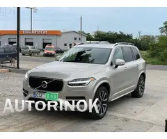 🚙 Volvo XC90 T6, 2016, Тирасполь