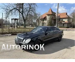 🚙 Mercedes E 280, 2007, Тирасполь