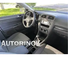 🚙 Volkswagen Golf 6, 2012, Бендеры