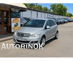 🚙 Mercedes-Benz B 180, 2009, Тирасполь