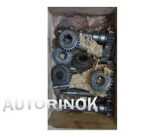 🚜 Запчасти на погрузчик 4045 (двигатель, КПП), Кишинёв