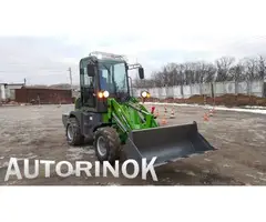 🚜 Продам фронтальный погрузчик POWERPLUS-10, Кэушень