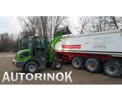 🚜 Încărcător frontal POWERPLUS-10
