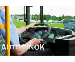 🚌 Водитель на автобус (категория D) в Болгарию, Кишинёв