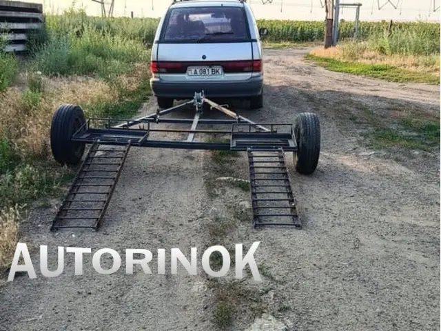 🛠️ Продам подкат для транспортировки авто, Тирасполь