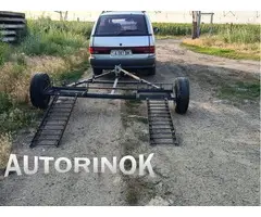 🛠️ Продам подкат для транспортировки авто, Тирасполь