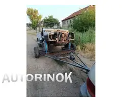 🛠️ Продам подкат для транспортировки авто, Тирасполь