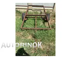 🛠️ Продам усиленную раму прицепа, Тирасполь
