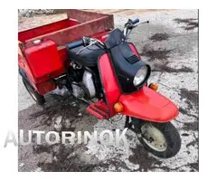 🏍️ Продам мотороллер Муравей, Тирасполь