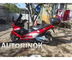 🏍️ Макси-скутер Piaggio Gilera Nexus 460cc, Тирасполь