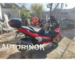 🏍️ Макси-скутер Piaggio Gilera Nexus 460cc, Тирасполь