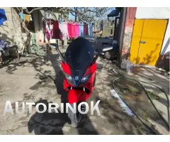 🏍️ Макси-скутер Piaggio Gilera Nexus 460cc, Тирасполь