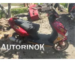 🏍️ Продам китайский скутер (на обкатке), Тирасполь
