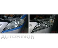 💡 Restaurarea transparenței farurilor, Chișinău