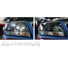 💡 Restaurarea transparenței farurilor, Chișinău