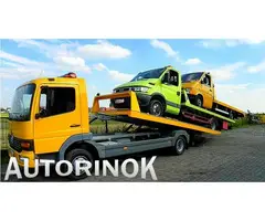 🚛 Эвакуатор Тирасполь