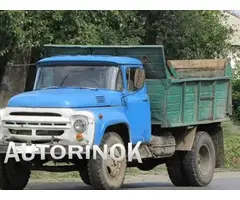 🚛 Водитель на самосвал ЗИЛ (Тирасполь)