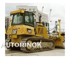 🚜 Машинист бульдозера в карьер (Тирасполь)