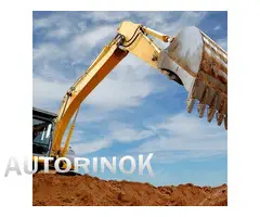 🏗️ Машинист экскаватора в карьер (Тирасполь)