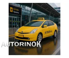 🚖 Работа в такси на Toyota Prius (Тирасполь)