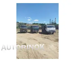 🚛 Водитель на КАМАЗ-самосвал (Тирасполь)