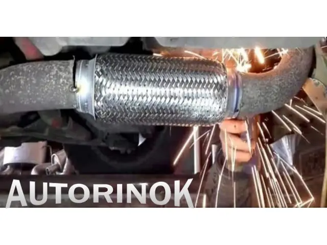 👨‍🏭 Сварка и ремонт выхлопных систем (Тирасполь)