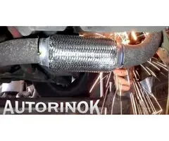 👨‍🏭 Сварка и ремонт выхлопных систем (Тирасполь)