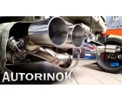 👨‍🏭 Сварка и ремонт выхлопных систем (Тирасполь)