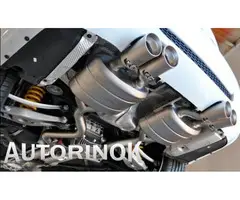 👨‍🏭 Сварка и ремонт выхлопных систем (Тирасполь)