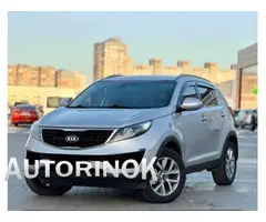 🚗 Kia Sportage 2013 на нейтральных номерах (Тирасполь)
