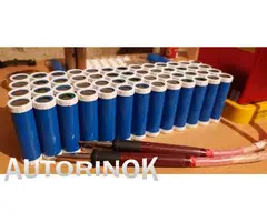 🔋 Сборка литий-ионных аккумуляторов (ПМР)
