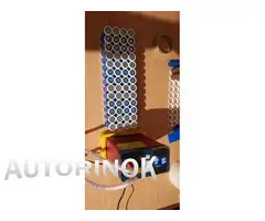🔋 Сборка литий-ионных аккумуляторов (ПМР)