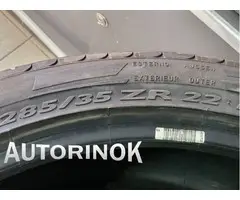 🛞 Летние шины 285/35 R22 (Бендеры)