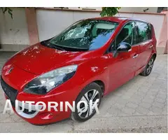 🚗 Renault Scenic 1.9 dCi 2011 года в идеале