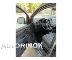 🚗 VW Caddy 2.0 EcoFuel (Бензин-Метан) 2012