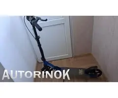 🛴 Срочно продам самокат в отличном состоянии