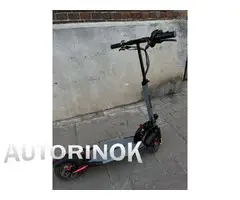 🛴 Мощный электросамокат iENYRID A1 800W