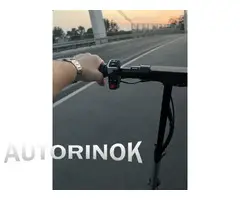 🛴 Мощный электросамокат iENYRID A1 800W