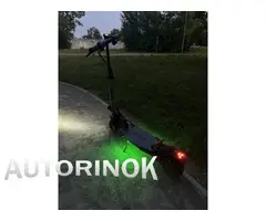 🛴 Мощный электросамокат iENYRID A1 800W
