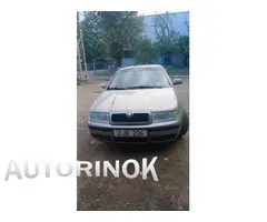 🚗 Skoda Octavia 1.6 Бензин (От ОАО «ММЗ»)